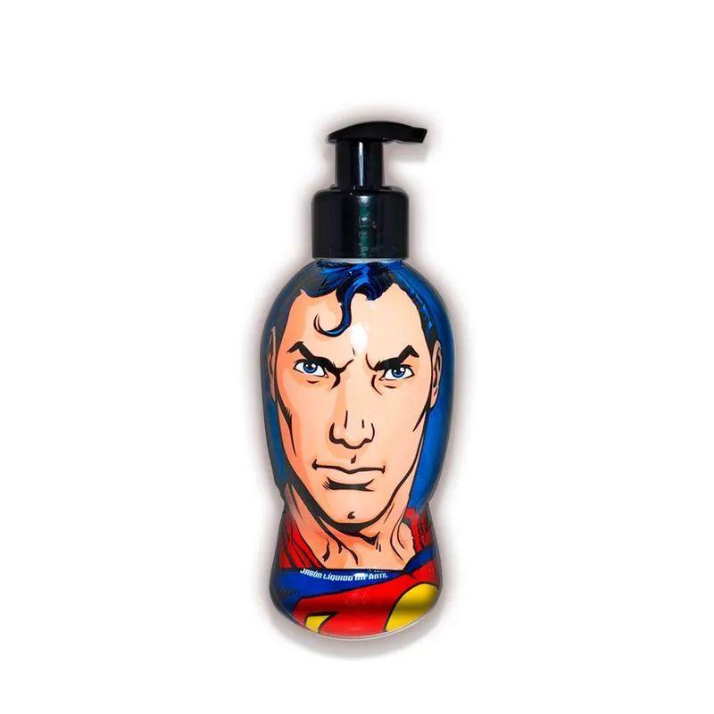 Jabon liquido Superman x 250 ml
